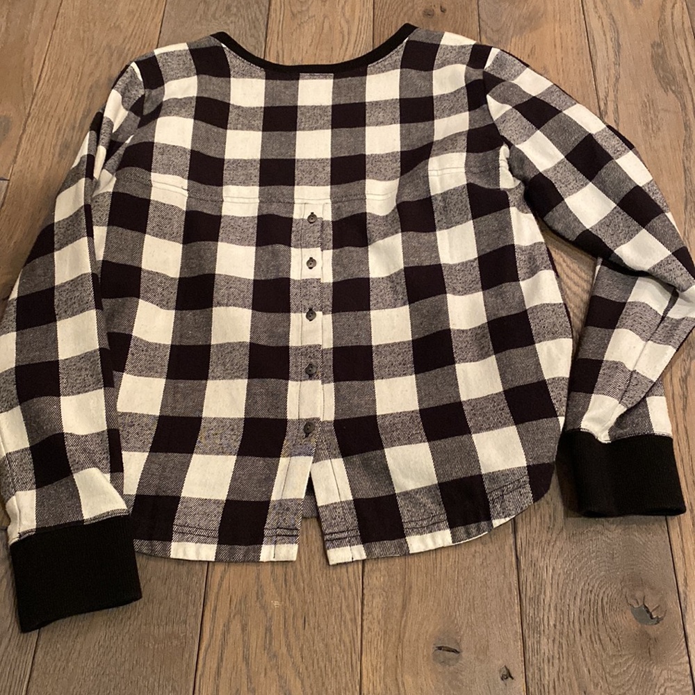 Checkered shirt - Picture 3 of 4